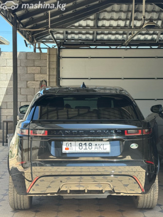 Land Rover Range Rover Velar I 2.0, 2022 Bishkek - photo 2