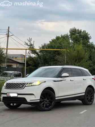 Land Rover Range Rover Velar I 2.0, 2018 Bishkek
