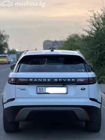 Land Rover Range Rover Velar I 2.0, 2018 Bishkek