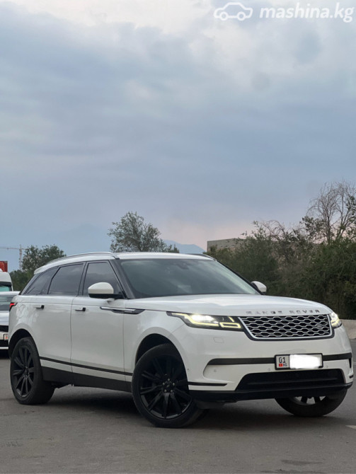 Land Rover Range Rover Velar I 2.0, 2018 Bishkek - photo 2