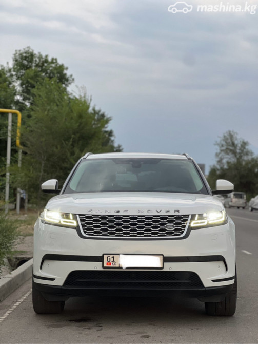 Land Rover Range Rover Velar I 2.0, 2018 Bishkek - photo 1