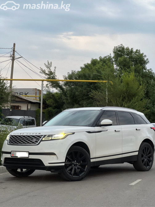 Land Rover Range Rover Velar I 2.0, 2018 Bishkek - photo 3