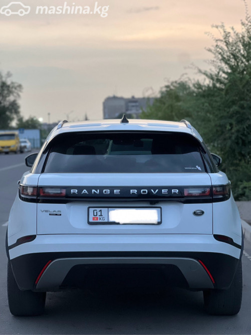 Land Rover Range Rover Velar I 2.0, 2018 Bishkek - photo 4
