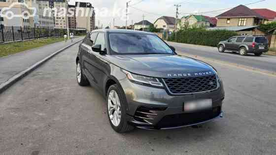 Land Rover Range Rover Velar I 2.0, 2018 Bishkek