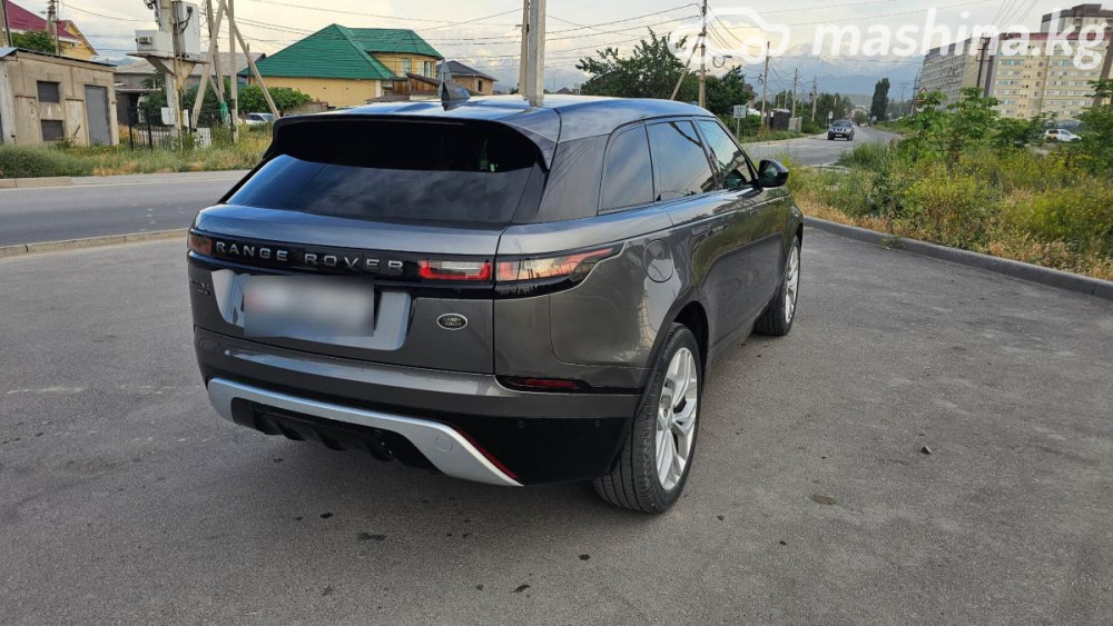 Land Rover Range Rover Velar I 2.0, 2018 Bishkek - photo 3