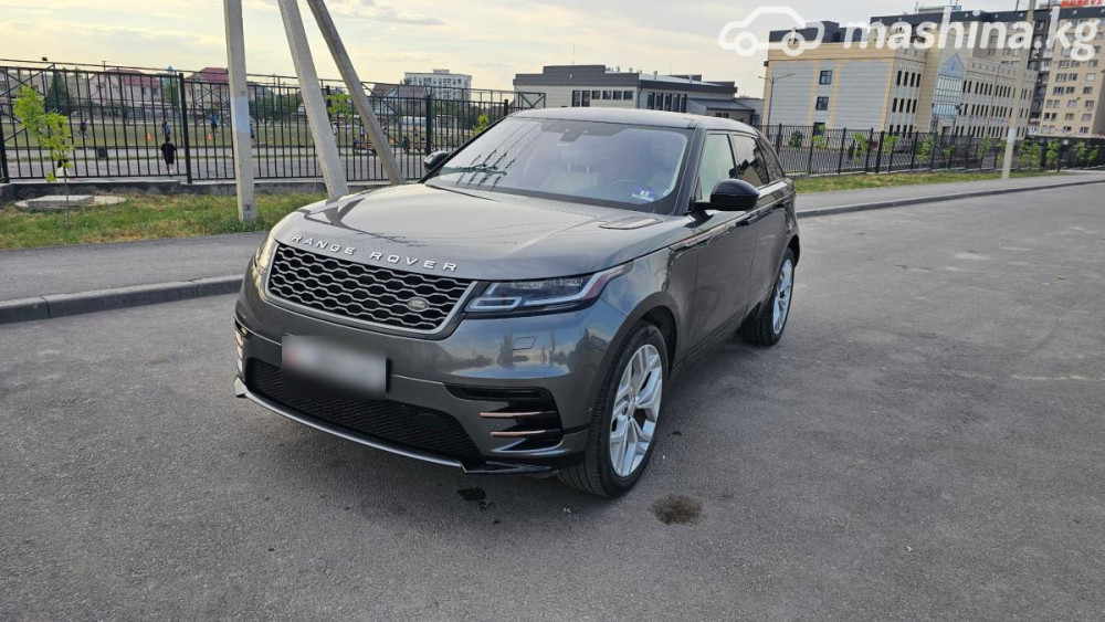 Land Rover Range Rover Velar I 2.0, 2018 Bishkek - photo 1