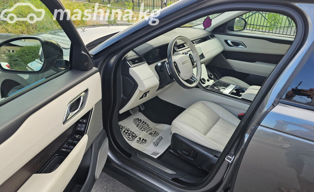 Land Rover Range Rover Velar I 2.0, 2018 Bishkek - photo 6