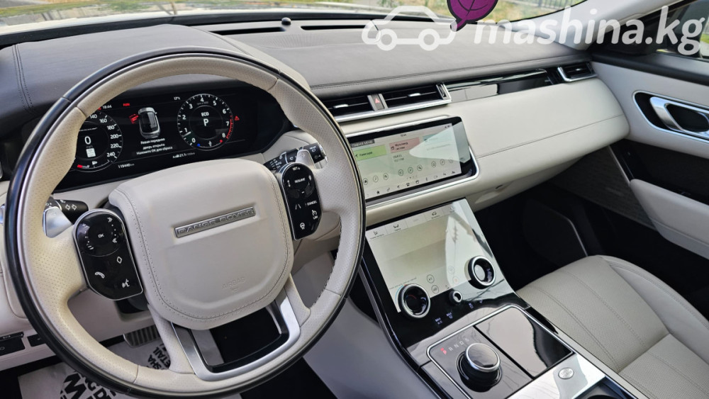 Land Rover Range Rover Velar I 2.0, 2018 Bishkek - photo 12