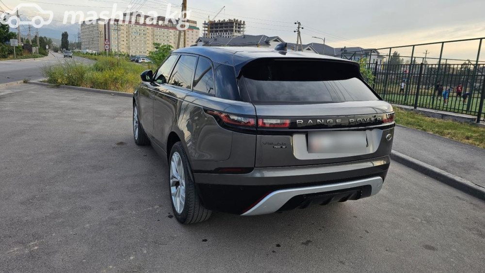 Land Rover Range Rover Velar I 2.0, 2018 Bishkek - photo 2