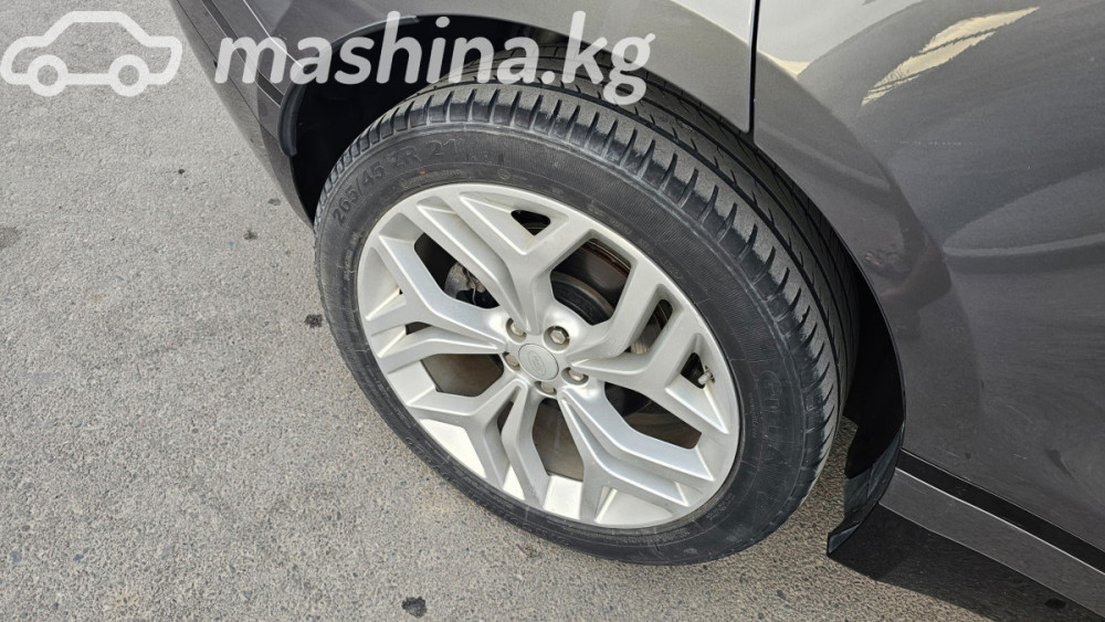 Land Rover Range Rover Velar I 2.0, 2018 Bishkek - photo 11