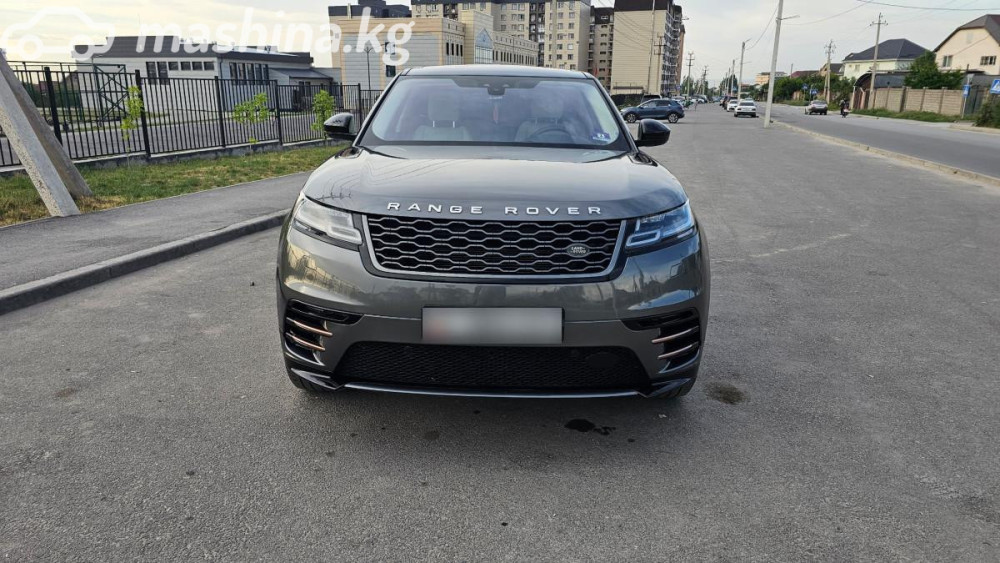 Land Rover Range Rover Velar I 2.0, 2018 Bishkek - photo 5
