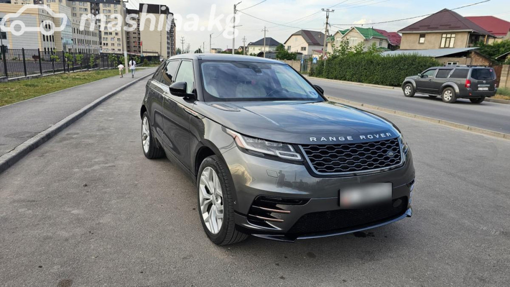 Land Rover Range Rover Velar I 2.0, 2018 Bishkek - photo 4
