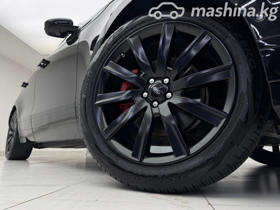 Land Rover Range Rover Velar I 3.0, 2019 Bishkek - photo 7
