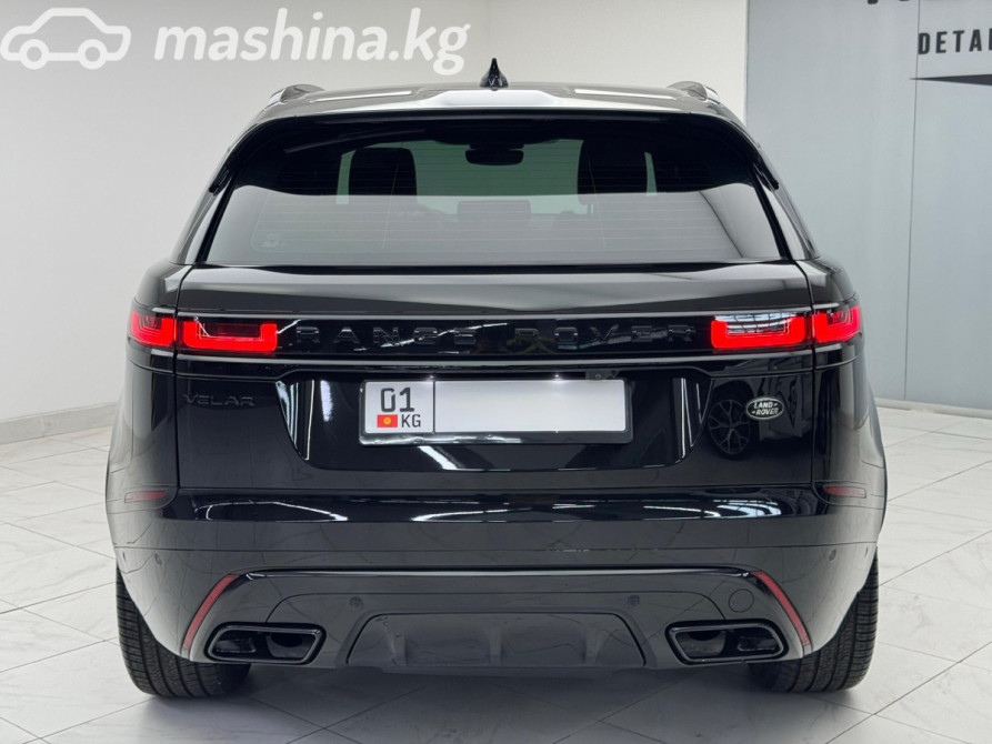 Land Rover Range Rover Velar I 3.0, 2019 Bishkek - photo 6