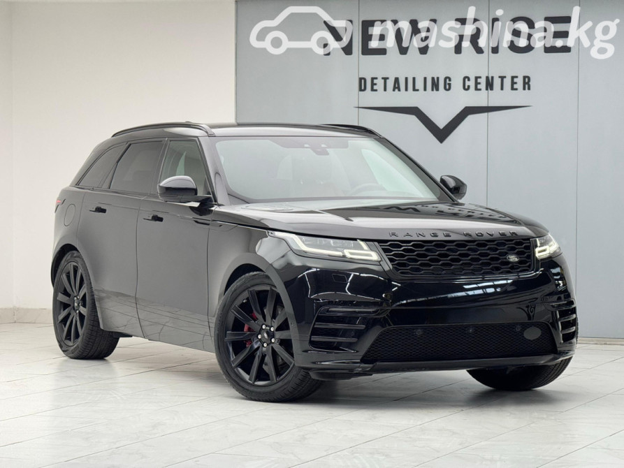 Land Rover Range Rover Velar I 3.0, 2019 Bishkek - photo 1