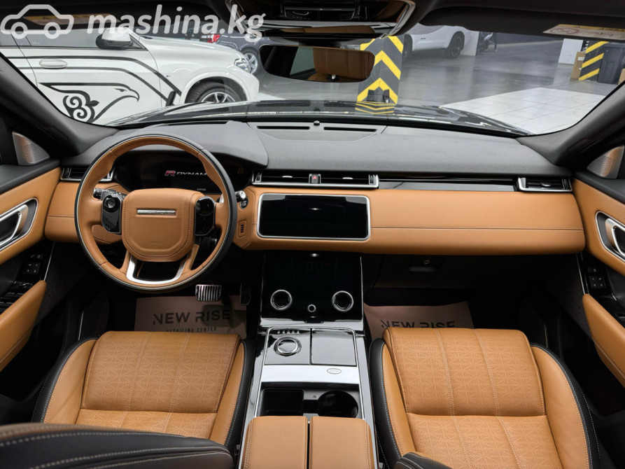 Land Rover Range Rover Velar I 3.0, 2019 Bishkek - photo 8
