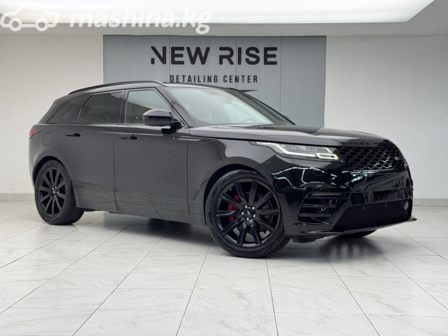 Land Rover Range Rover Velar I 3.0, 2019 Bishkek - photo 2