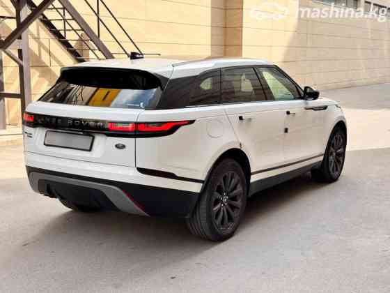 Land Rover Range Rover Velar I 2.0, 2017 Bishkek