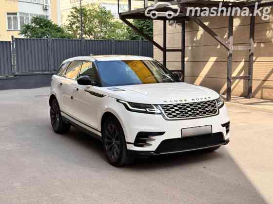 Land Rover Range Rover Velar I 2.0, 2017 Bishkek