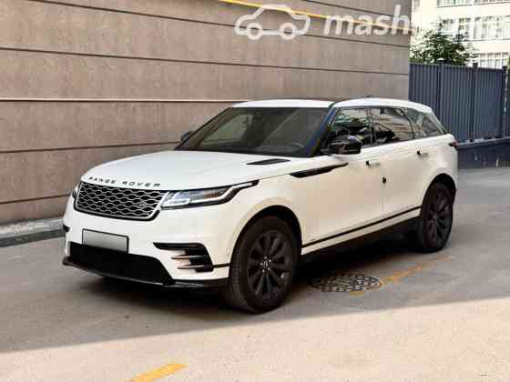 Land Rover Range Rover Velar I 2.0, 2017 Bishkek