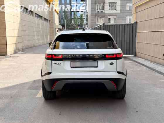 Land Rover Range Rover Velar I 2.0, 2017 Bishkek