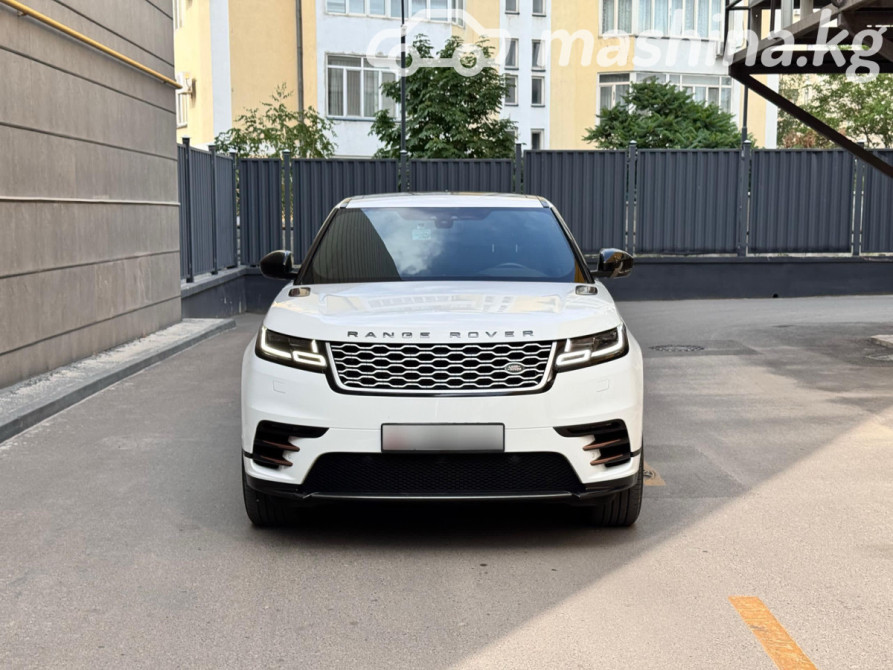Land Rover Range Rover Velar I 2.0, 2017 Bishkek - photo 5
