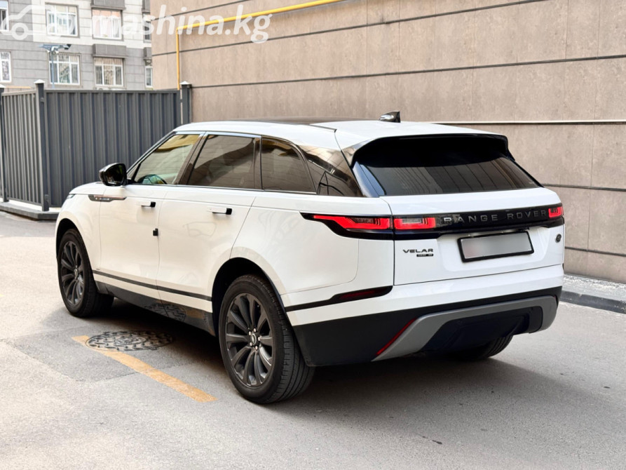 Land Rover Range Rover Velar I 2.0, 2017 Bishkek - photo 3