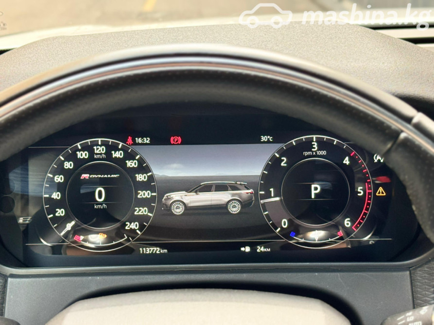 Land Rover Range Rover Velar I 2.0, 2017 Bishkek - photo 10
