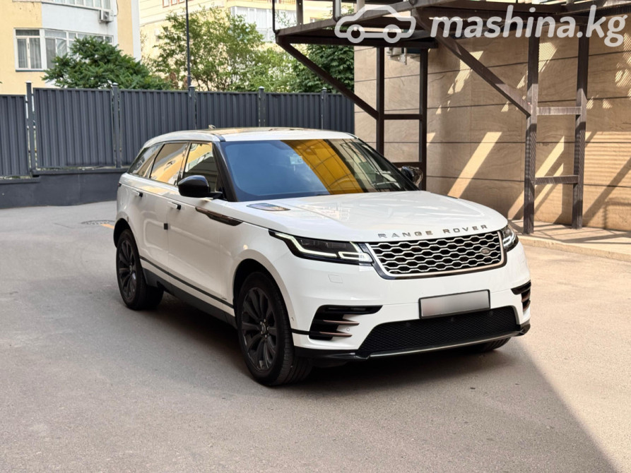 Land Rover Range Rover Velar I 2.0, 2017 Bishkek - photo 2
