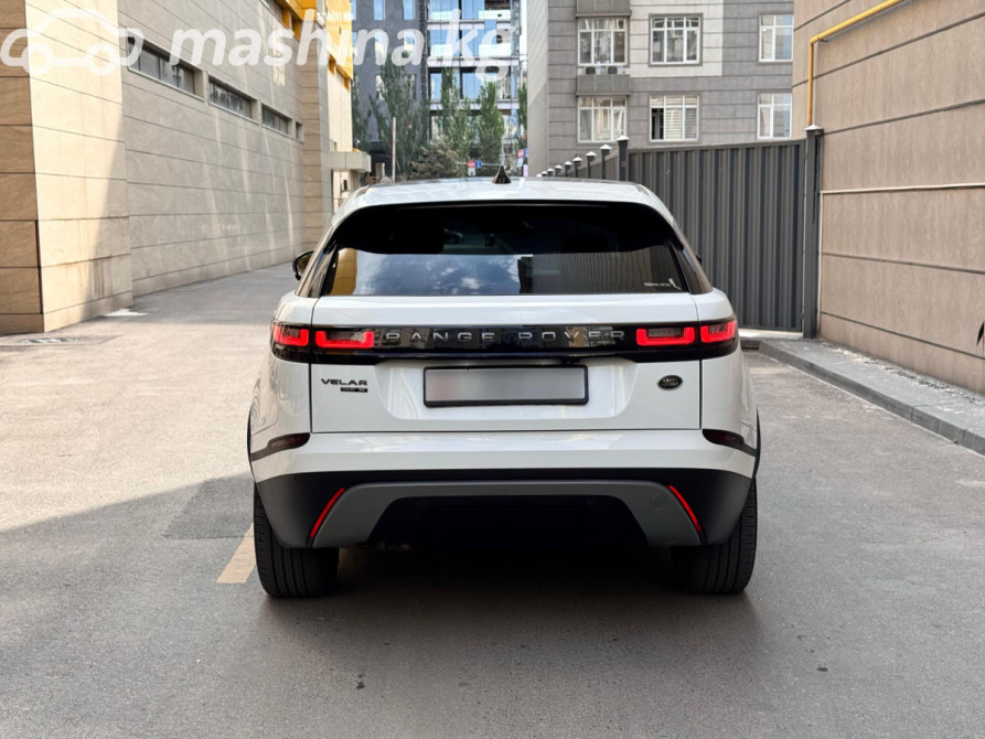 Land Rover Range Rover Velar I 2.0, 2017 Bishkek - photo 6