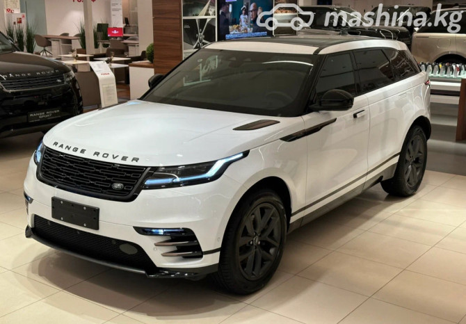 Land Rover Range Rover Velar I Рестайлинг 2.0, 2024 Bishkek - photo 2