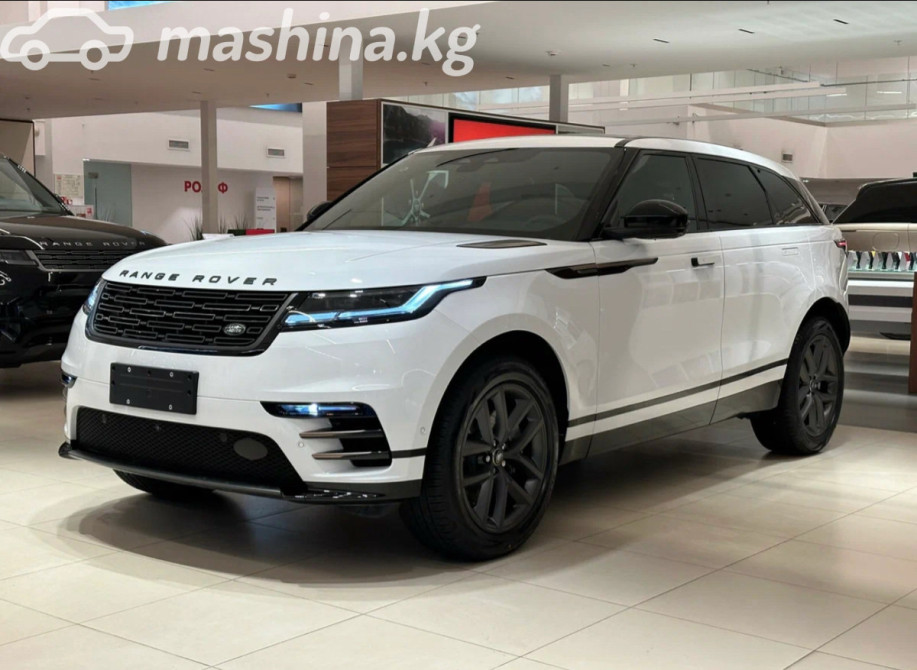 Land Rover Range Rover Velar I Рестайлинг 2.0, 2024 Bishkek - photo 4