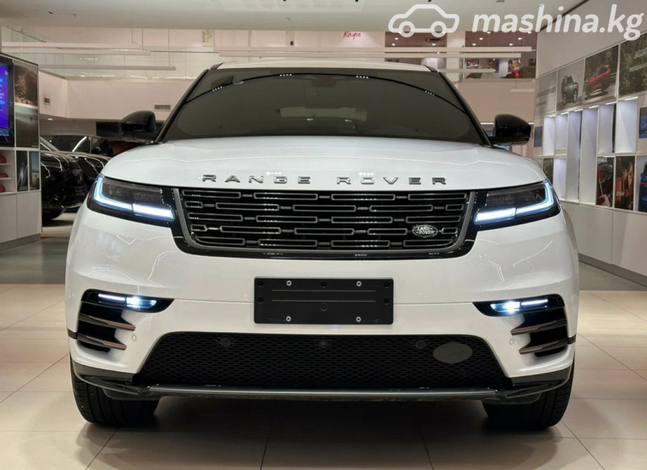Land Rover Range Rover Velar I Рестайлинг 2.0, 2024 Bishkek - photo 1