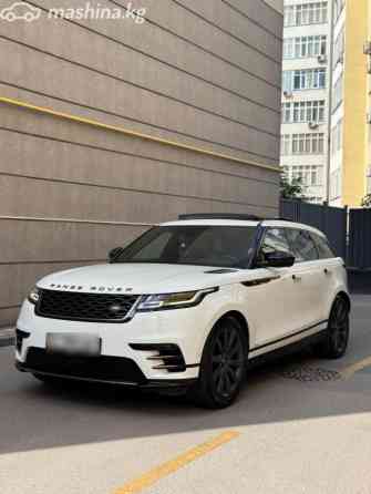 Land Rover Range Rover Velar I 3.0, 2017 Bishkek