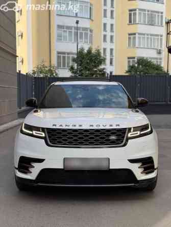 Land Rover Range Rover Velar I 3.0, 2017 Bishkek