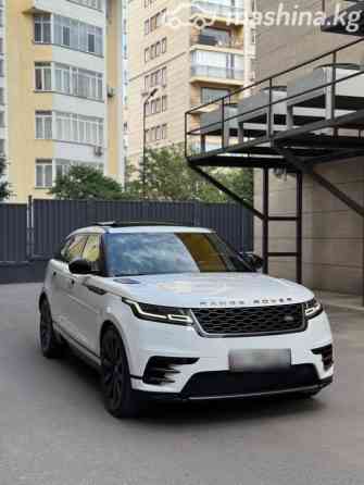 Land Rover Range Rover Velar I 3.0, 2017 Bishkek