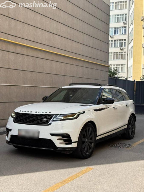 Land Rover Range Rover Velar I 3.0, 2017 Bishkek - photo 1