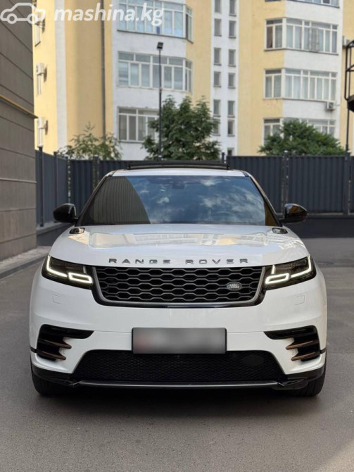Land Rover Range Rover Velar I 3.0, 2017 Bishkek - photo 2