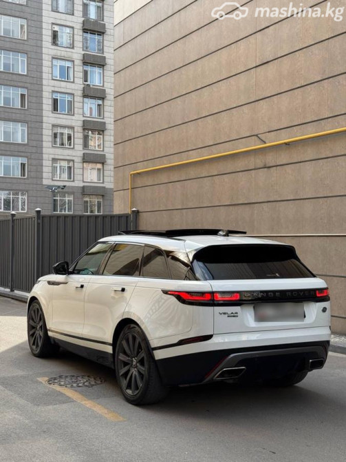 Land Rover Range Rover Velar I 3.0, 2017 Bishkek - photo 5