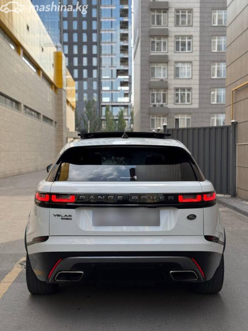 Land Rover Range Rover Velar I 3.0, 2017 Bishkek - photo 4