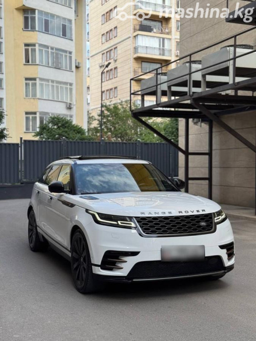 Land Rover Range Rover Velar I 3.0, 2017 Bishkek - photo 3