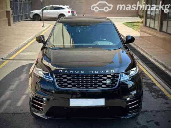 Land Rover Range Rover Velar I 2.0, 2018 Bishkek