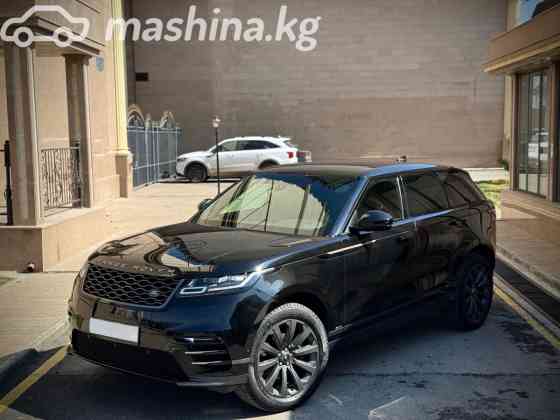 Land Rover Range Rover Velar I 2.0, 2018 Bishkek