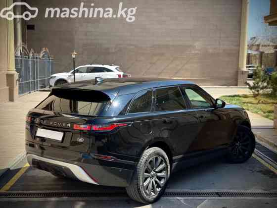Land Rover Range Rover Velar I 2.0, 2018 Bishkek