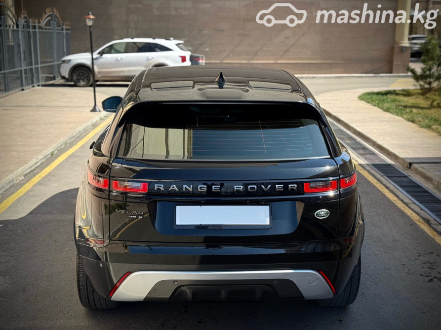 Land Rover Range Rover Velar I 2.0, 2018 Bishkek - photo 7