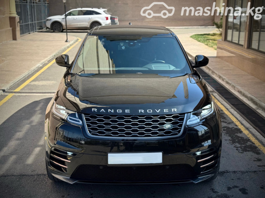 Land Rover Range Rover Velar I 2.0, 2018 Bishkek - photo 1