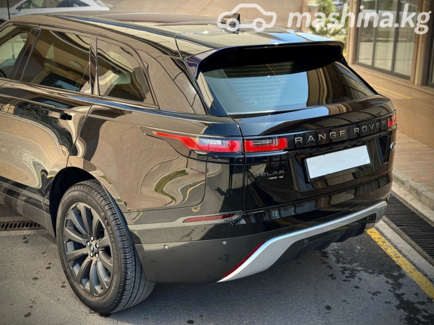 Land Rover Range Rover Velar I 2.0, 2018 Bishkek - photo 4