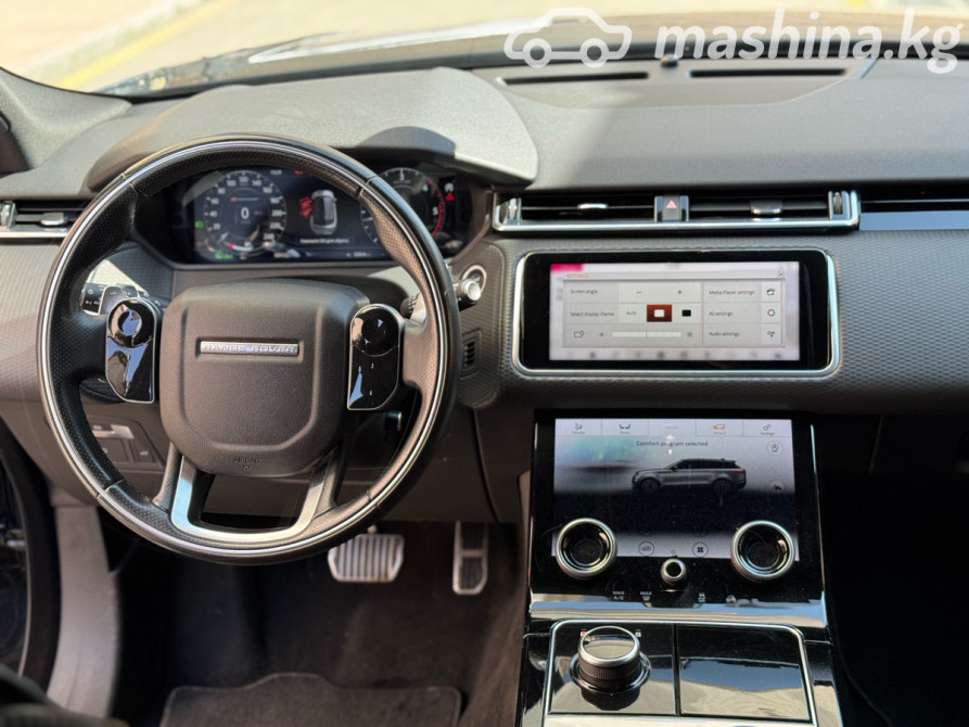 Land Rover Range Rover Velar I 2.0, 2018 Bishkek - photo 5