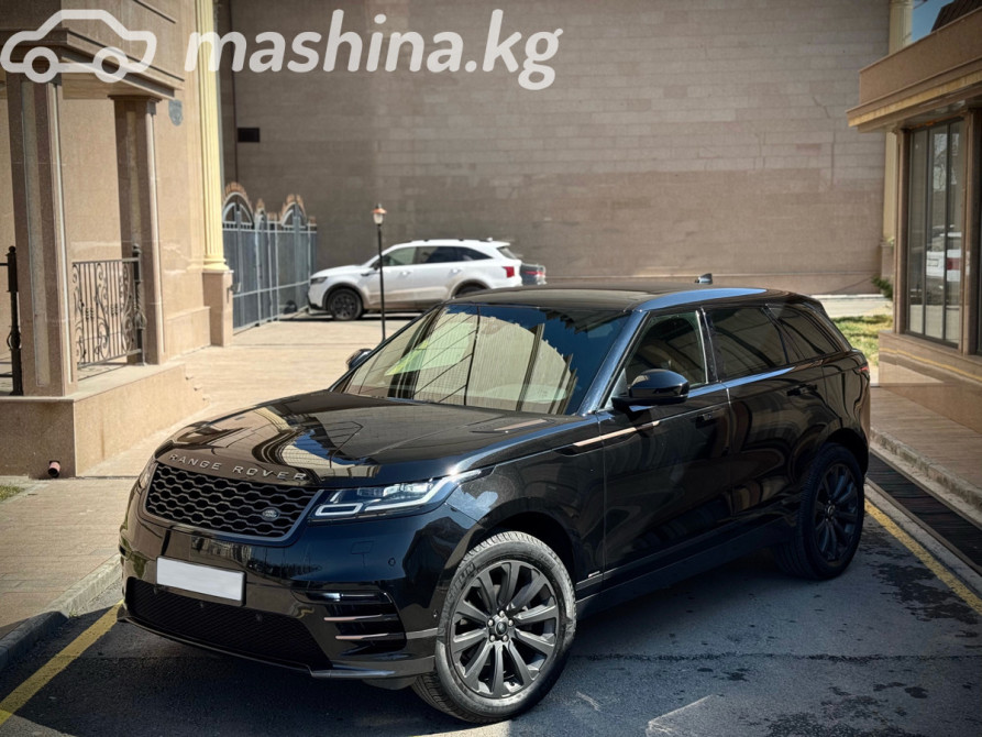 Land Rover Range Rover Velar I 2.0, 2018 Bishkek - photo 2