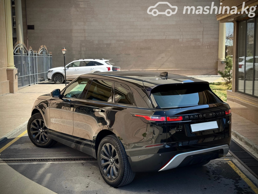 Land Rover Range Rover Velar I 2.0, 2018 Bishkek - photo 3
